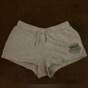 Vans Women's Gray Shorts